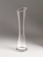 Ваза «Николетт», 20×5 см, стекло, прозрачная 10933764