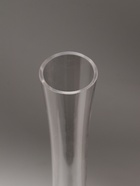 Ваза «Николетт», 20×5 см, стекло, прозрачная - Фото 7