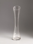 Ваза «Николетт», 24.5×6.5 см, стекло, прозрачная 10933765