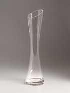 Ваза «Николетт», 24.5×6.5 см, стекло, прозрачная 10933765