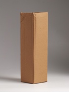 Ваза «Николетт», 24.5×6.5 см, стекло, прозрачная 10933765