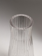 Ваза «Силье», 17×8 см, стекло, прозрачная 10933766