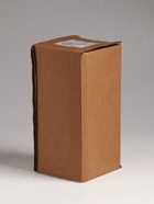 Ваза «Силье», 17×8 см, стекло, прозрачная - фото 809449191