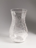 Ваза «Паутинка», грация, 19.5×10.5 см, стекло, прозрачная 10933767