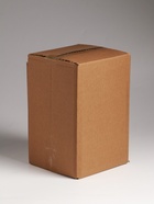 Ваза «Паутинка», грация, 19.5×10.5 см, стекло, прозрачная 10933767