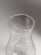 Ваза «Паутинка», грация, 19.5×10.5 см, стекло, прозрачная - фото 809449192