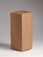 Ваза «Сирша», 23×10 см, стекло, прозрачная 10933772