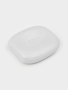 Набор для ванной Love, 4 предмета, дозатор для мыла, 2 стакана, мыльница, белый 10938496