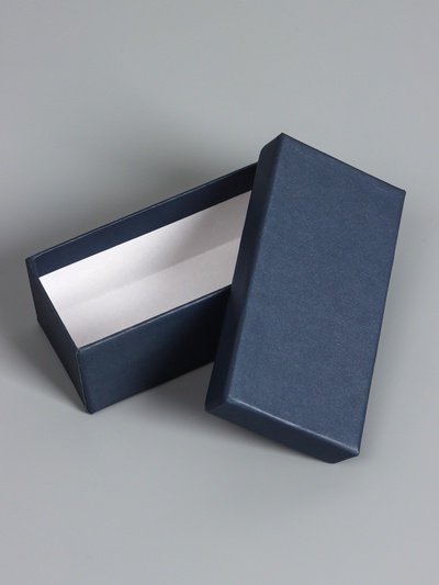 Набор подарочных коробок 15 в 1 «Барракуда», синий, 47×36×17.5 - 13×8×4.5 см