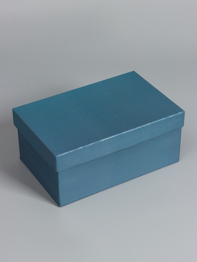 Набор подарочных коробок 15 в 1 «Барракуда», синий, 47×36×17.5 - 13×8×4.5 см