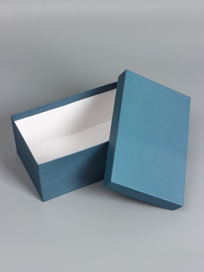 Набор подарочных коробок 15 в 1 «Барракуда», синий, 47×36×17.5 - 13×8×4.5 см