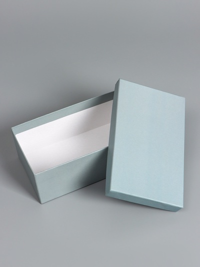 Набор подарочных коробок 15 в 1 «Барракуда», синий, 47×36×17.5 - 13×8×4.5 см