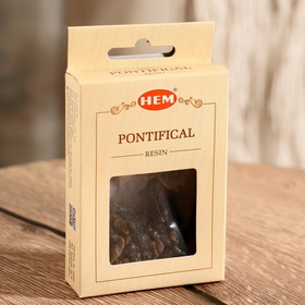 Ароматическая смола НЕМ PONTIFICAL, 30 г