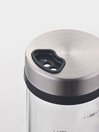 Баночка для специй «Мера», 200 мл, 3 вида отверстий, мерная шкала, стекло, прозрачная  (артикул 10910765)  большой выбор товаров оптом и в розницу по низким ценам с доставкой