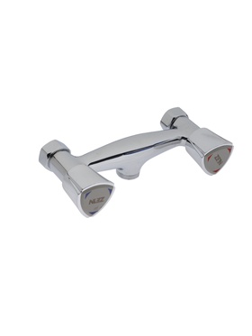 {{photo.Alt || photo.Description || 'УЦЕНКА Смеситель для душа ZEIN Z4196, однорычажный, шланг 150 см, лейка 5 режимов, хром'}}