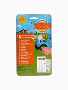 УЦЕНКА Музыкальный микрофон СИНИЙ ТРАКТОР "Любимые песенки" песни из мф., цвет желтый - Фото 6