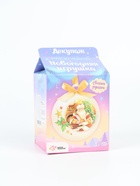 УЦЕНКА ШКОЛА ТАЛАНТОВ Набор для творчества Декупаж новогоднего шарика, дед Мороз SL-04132 10977576