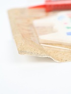 УЦЕНКА Подарочный набор "С Днем Рождения" из 2ух предметов: свеча-фонтан и свеча для торта 10977578