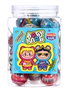 Жевательный мармелад «Лабу клаб» с кислой начинкой, ассорти, 10 г (комплект 30 шт) - фото 65462384