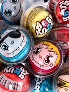 Жевательный мармелад «Лабу клаб» с кислой начинкой, ассорти, 10 г  (артикул 10964335)  большой выбор товаров оптом и в розницу по низким ценам с доставкой