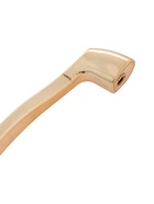 УЦЕНКА Ручка мебельная ТУНДРА РС194GP, м/о 96 мм, цвет золото 10977591