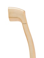 УЦЕНКА Ручка мебельная ТУНДРА РС194GP, м/о 96 мм, цвет золото 10977591