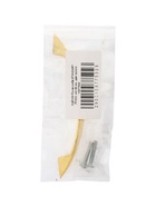 УЦЕНКА Ручка-скоба STANDART РС003, м/о 96 мм, цвет золото - Фото 5