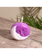 УЦЕНКА Свеча «Добрая ночь» 7×2×7 см, соевый воск 10977595