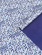 Бумага упаковочная глянцевая двухсторонняя «Паттерн», 70 × 100 см 10889809