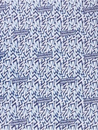 Бумага упаковочная глянцевая двухсторонняя «Паттерн», 70 × 100 см 10889809