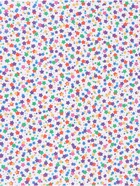 Бумага упаковочная глянцевая двухсторонняя «Звёзды», 70 × 100 см 10889811