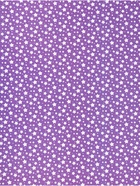 Бумага упаковочная глянцевая двухсторонняя «Звёзды», 70 × 100 см 10889811