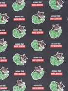 Бумага упаковочная крафтовая «Много денег», 50 × 70 см 10889823