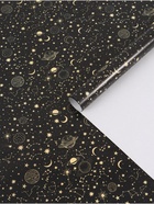 Бумага упаковочная глянцевая «Космос», 70 × 100 см 10889843