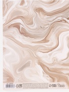 Бумага упаковочная «Мрамор», 70 × 100 см 10889848