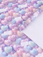 Бумага упаковочная «Шары», 70 × 100 см 10889851