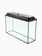 УЦЕНКА Аквариум Прямоугольный "Атолл" с крышкой, 75 литров, 75,5 х 22 х 45/51 см, чёрный - Фото 2