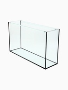 УЦЕНКА Аквариум Прямоугольный "Атолл" с крышкой, 75 литров, 75,5 х 22 х 45/51 см, чёрный - Фото 3