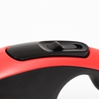 УЦЕНКА Рулетка Пижон Premium с поводком-лентой 8 м, вес животного до 50 кг 10977601