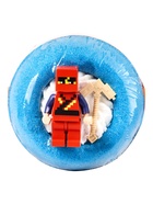 Бомбочка для ванн CUBEHERO синяя, 210 г МИКС  (артикул 10959413)  большой выбор товаров оптом и в розницу по низким ценам с доставкой