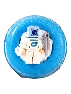 Бомбочка для ванн CUBEHERO синяя, 210 г МИКС  (артикул 10959413)  большой выбор товаров оптом и в розницу по низким ценам с доставкой