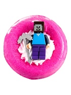 Бомбочка для ванн CUBEHERO розовая, 210 г МИКС - Фото 1