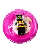 Бомбочка для ванн CUBEHERO розовая, 210 г МИКС - Фото 6