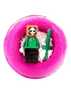 Бомбочка для ванн CUBEHERO розовая, 210 г МИКС - Фото 7