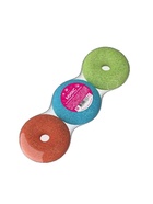 Набор бомбочек для ванн «пончики» МИКС 3 шт. по 120 г - Фото 4