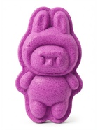 Бомбочка для ванн формовая, фиолетовая, 80 г - Фото 5