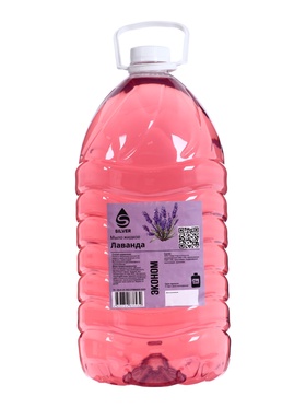 Мыло жидкое Велиос «Лаванда», 5 л