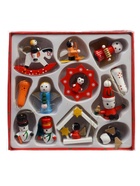 УЦЕНКА Набор подвесок в деревянной подарочной упаковке 18×17×2.8 - Фото 5