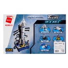 УЦЕНКА Конструктор Космос, 164 детали - Фото 3