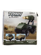 УЦЕНКА Конструктор «Штурмовая машина», 17 деталей - Фото 4